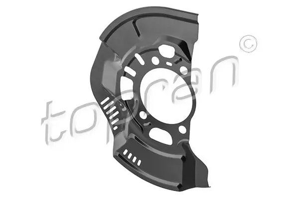 601 301 Splash Guard, brake disc