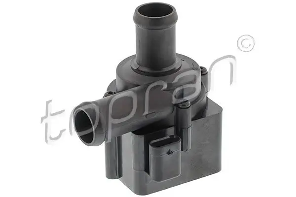 116 737 Topran Auxiliary Water Pump (cooling
