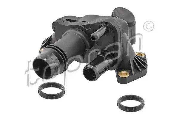 601 319 Coolant Flange