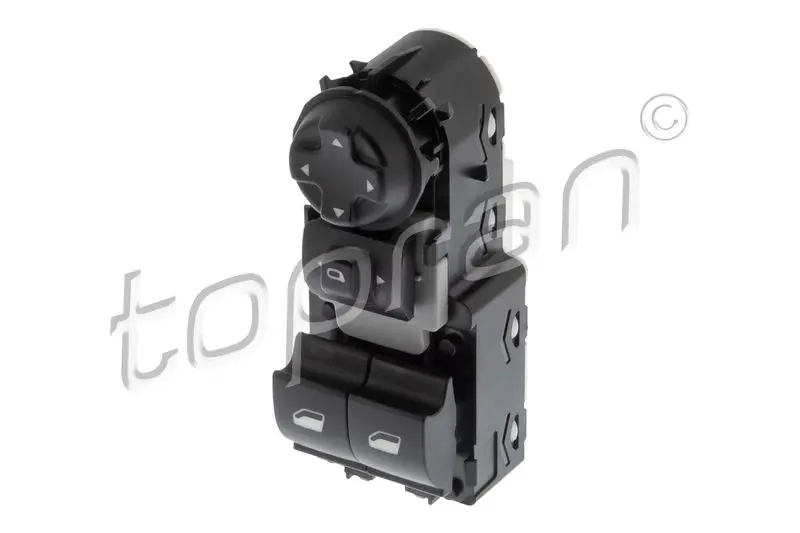 724 470 Switch, window regulator