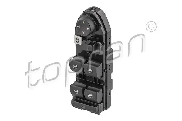 503 414 Switch, window regulator