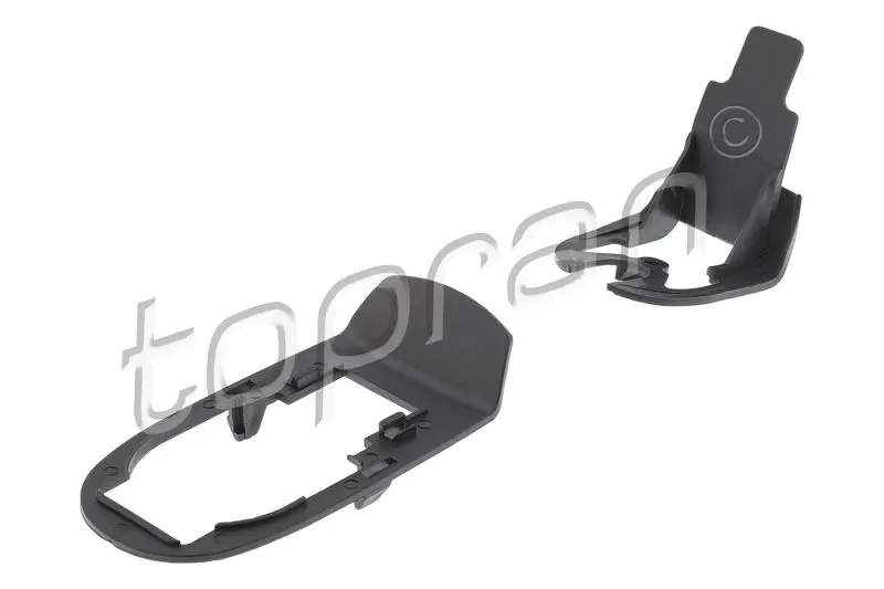 119 842 Frame, exterior door handle