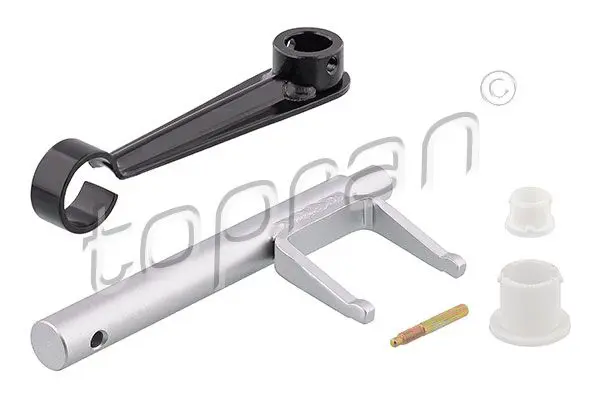 722 142 Release Fork, clutch