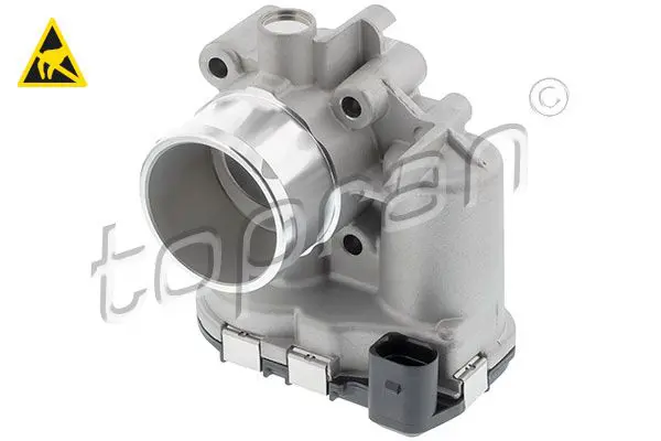 305 898 Topran Throttle Body