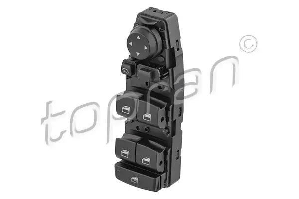 503 411 Switch, window regulator
