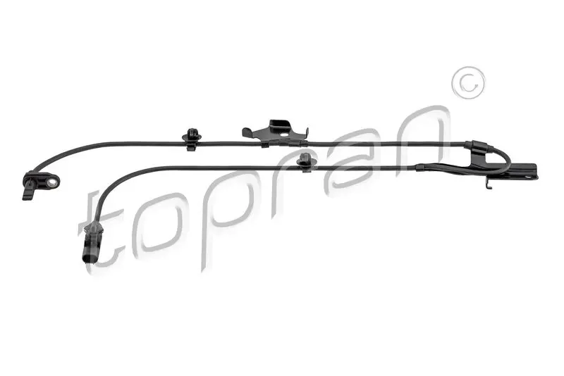 622 764 Sensor, wheel speed