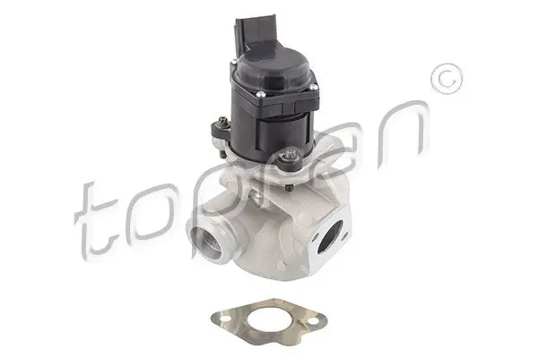 302 690 Topran EGR Valve