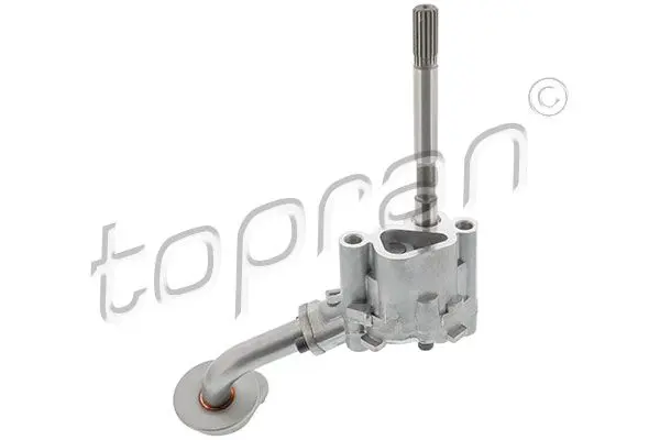 107 630 topran Насос