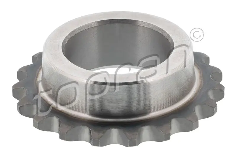 120 602 Topran Sprocket, crankshaft