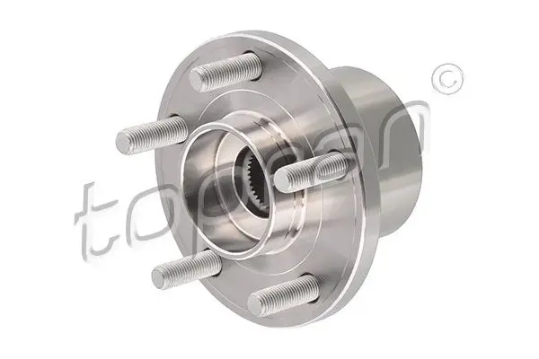 304 849 Topran Wheel Bearing