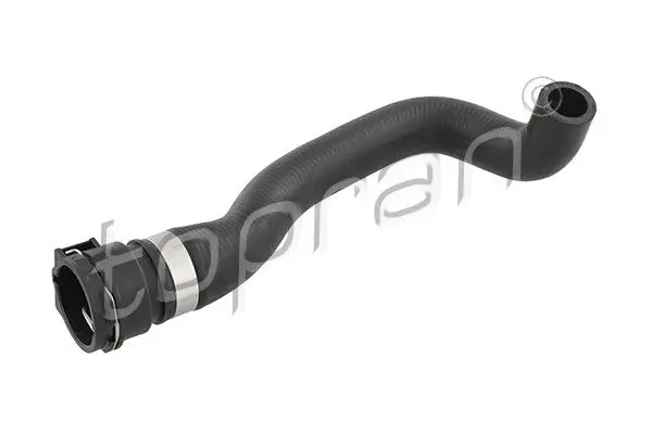 502 306 Topran Hose, heat exchanger (heating)