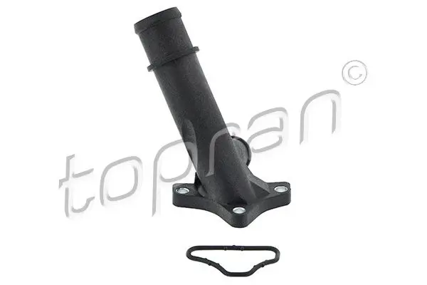 109 629 Topran Фланец