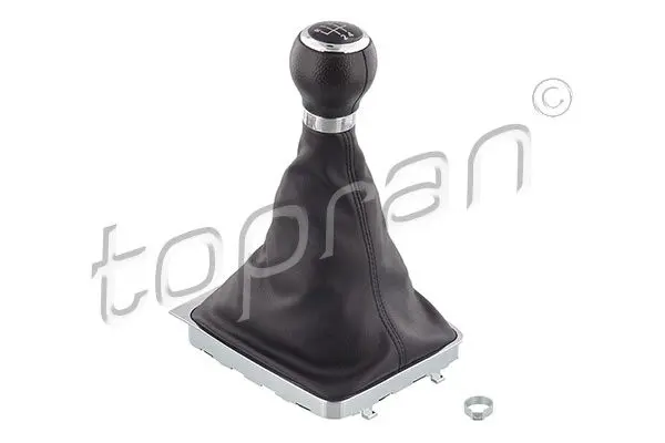 116 515 Topran Gear Shift Lever Gaiter