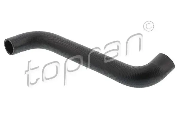 408 333 Topran Radiator Hose