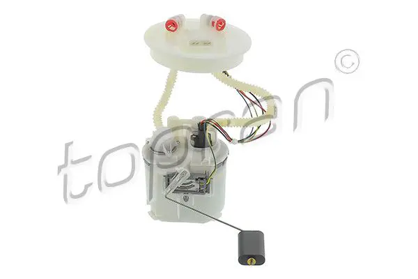 304 558 Topran Fuel Feed Unit
