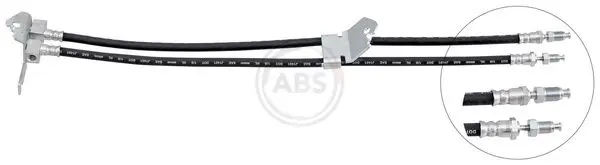 ABS 200062 Ступица колеса