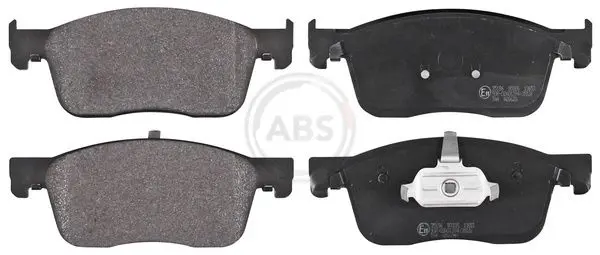 Abs 35186 Колодки тормозные комплект