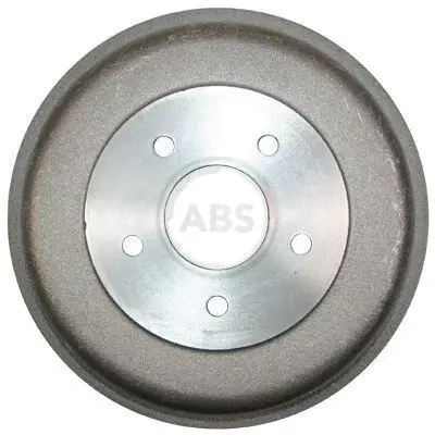 ABS 7179S Тормозный барабан