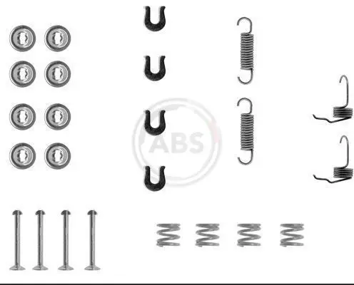 ABS 0655Q Комплектующие