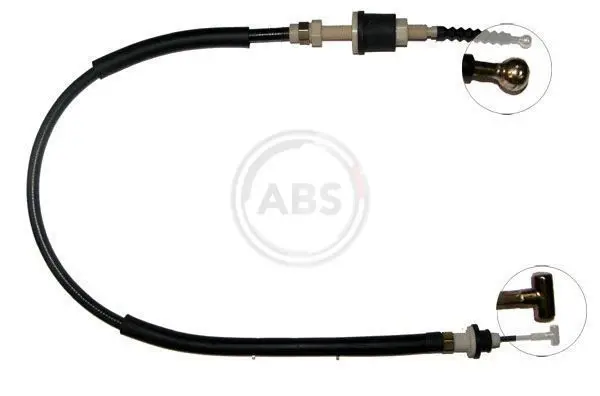 ABS K24750 Трос сцепления