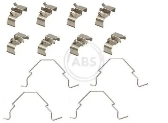 ABS 1652Q Комплектующие