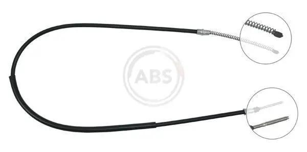  ABS Трос