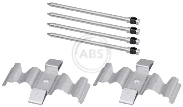 ABS 1804Q Комплектующие, колодки