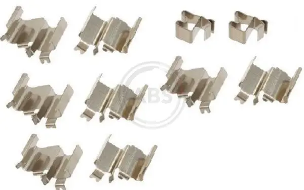 ABS 1244Q Комплектующие