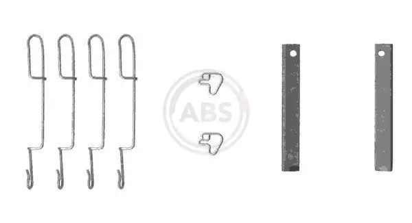 ABS 1280Q Комплектующие