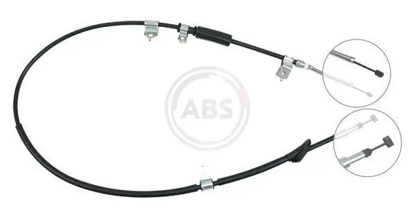 ABS K15698 Трос