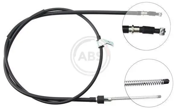 ABS K16807 Трос