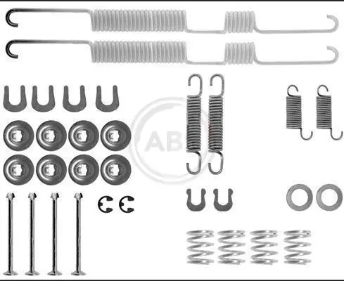 ABS 0698Q комплектующие БТ ABS