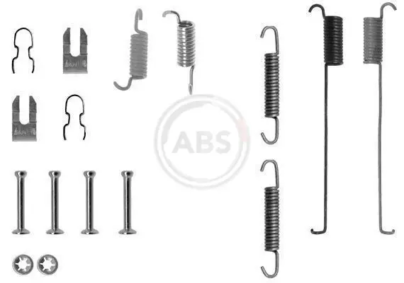 ABS 0739Q Комплектующие