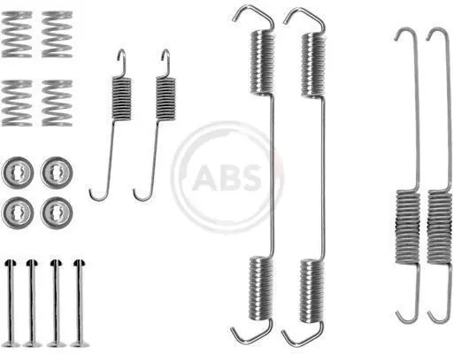 ABS 0689Q Комплектующие