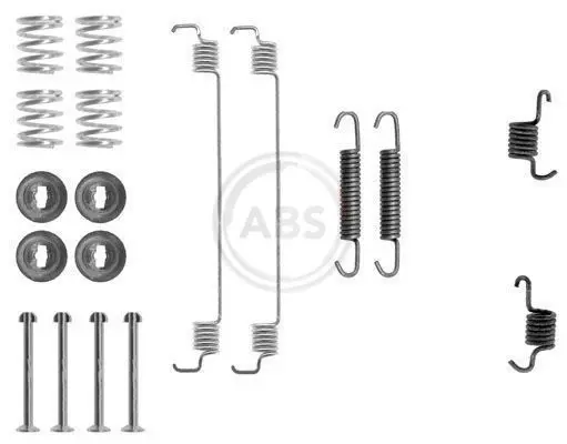 ABS 0777Q Комплектующие