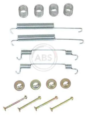 ABS 0806Q Комплектующие