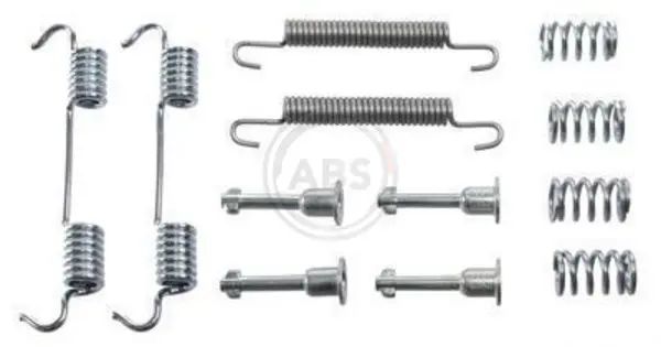 ABS 0801Q Комплектующие