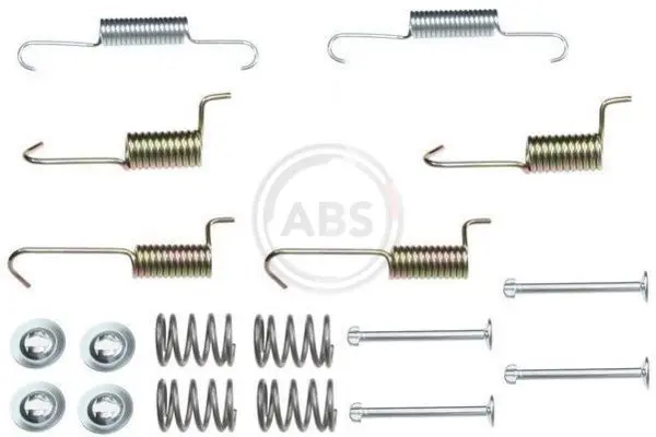 ABS 0823Q Комплектующие