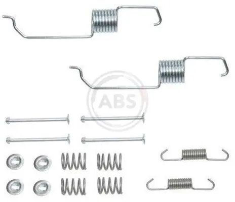 ABS 0825Q Комплектующие