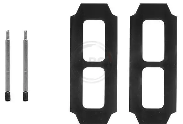 ABS 0987Q Комплектующие