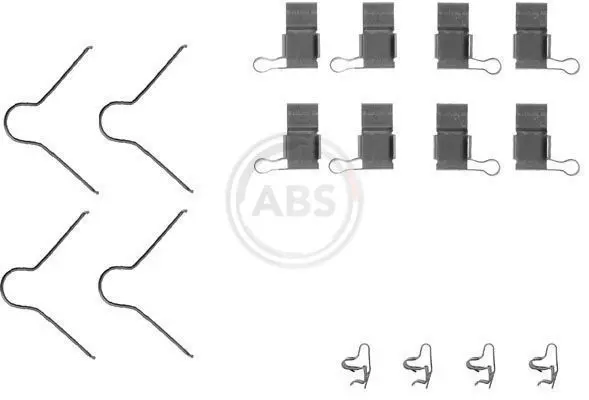ABS 1089Q Комплектующие