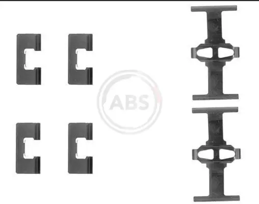 ABS 1092Q Комплектующие