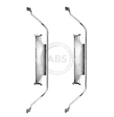 ABS 1096Q Комплектующие
