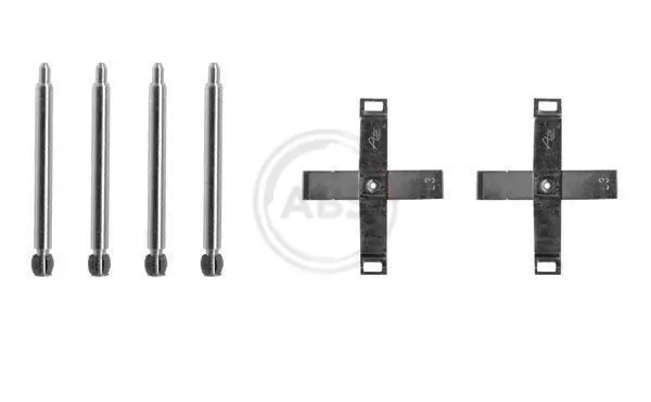 ABS 1271Q Комплектующие