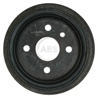 ABS 5127S Тормозный барабан