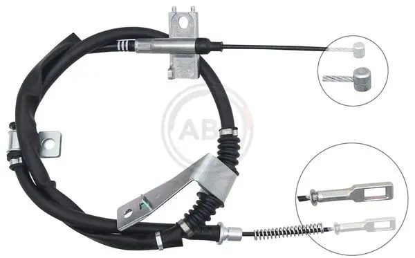 ABS K10078 Трос