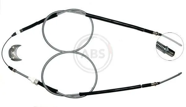 ABS K10685 Трос