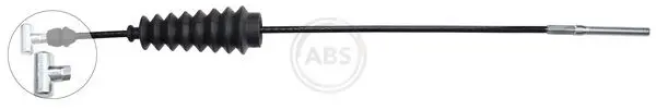 ABS K11521 Трос