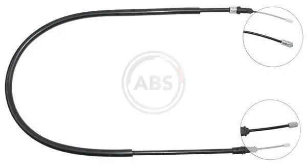 ABS K12286 Трос