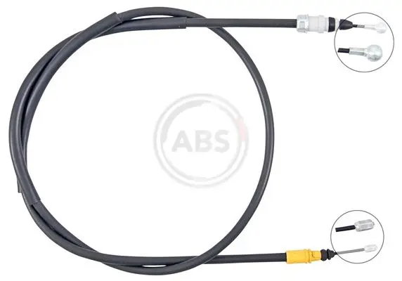 ABS K14046 Трос тормоза ручного
